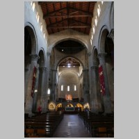Arezzo, Santa Maria della Pieve, photo Sailko, Wikipedia.jpg